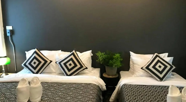 Коттедж 2 Bedrooms 1 living room near Old City