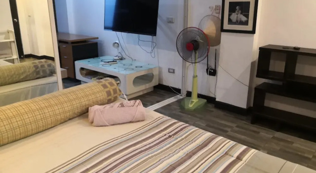 201 Jomtien Hill Resort Sudio