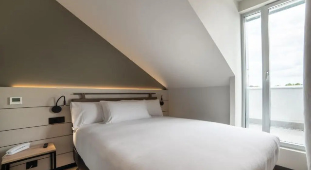 Двухместный номер Standard ibis Styles Santander