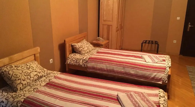 Двухместный номер Standard Hotel Svitlytsia