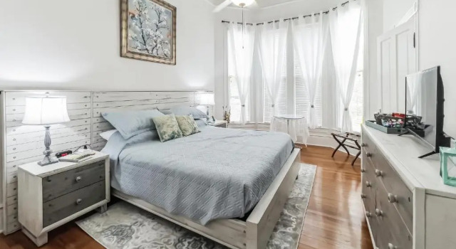 Номер Deluxe Baker Street Bed and Breakfast