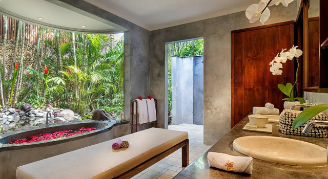 Люкс Villa Kubu, Seminyak
