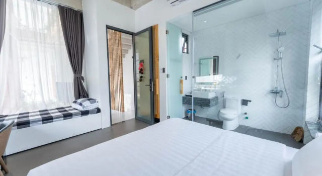 Двухместный номер Standard TMS Luxury Residence Quy Nhơn