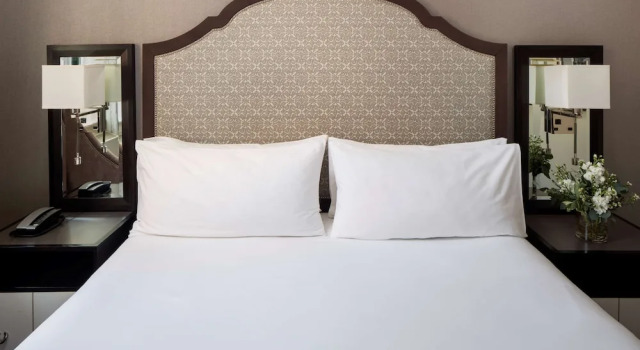 Двухместный номер с видом на город Park South Hotel, part of JdV by Hyatt