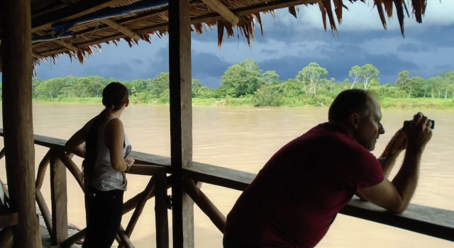 Standard chambre Kurupira Cabin Floating