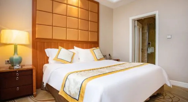 Люкс Business Hulunber Zhongcheng Holiday Hotel