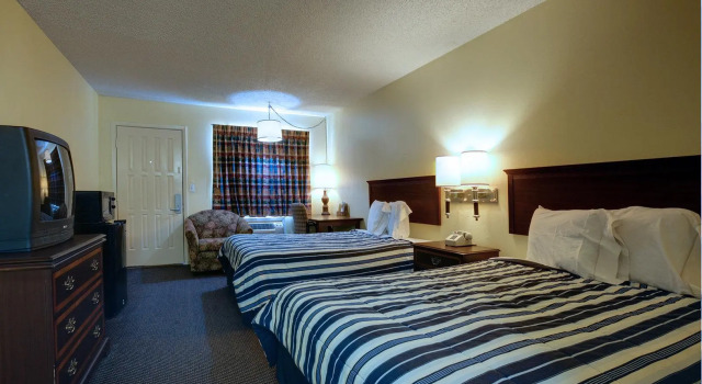 Americas Best Value Inn Comanche, Boek Hotel Comanche Texas