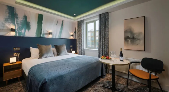 Номер Standard Hotel67 at Gleneagle
