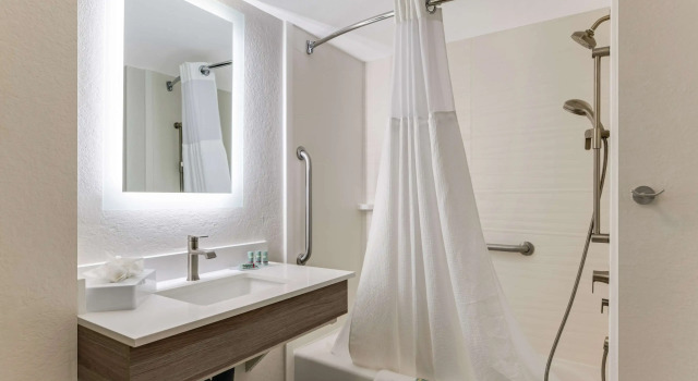 Двухместный полулюкс Best Western Auburndale Inn & Suites