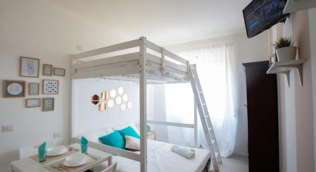 Апартаменты Apartment Transiti 21