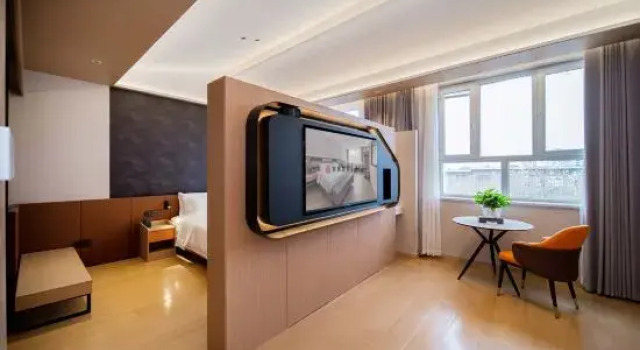 Люкс Home Inn Seasons Hotel (Luntai County Tuanjie Plaza Branch)