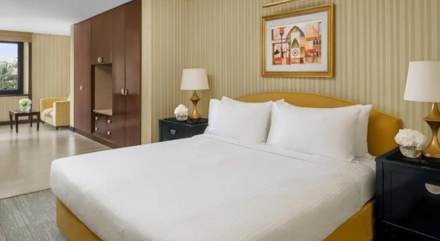 Klassisk  dobbelt værelse InterContinental Riyadh by IHG