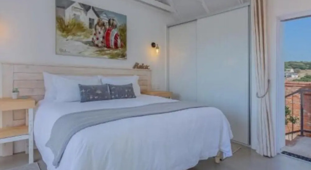 Номер Deluxe Seeplaas Guesthouse