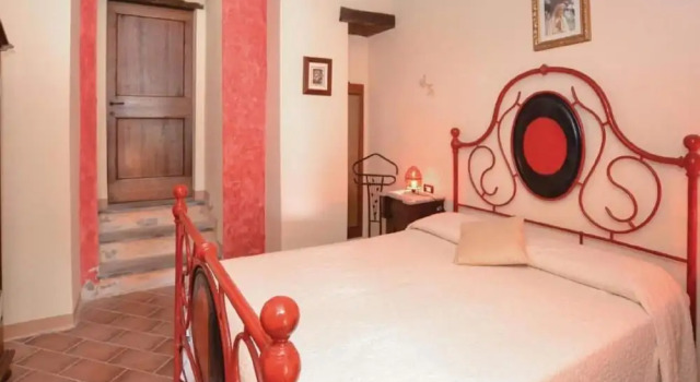 Villa in Montalbano With Scenic Views