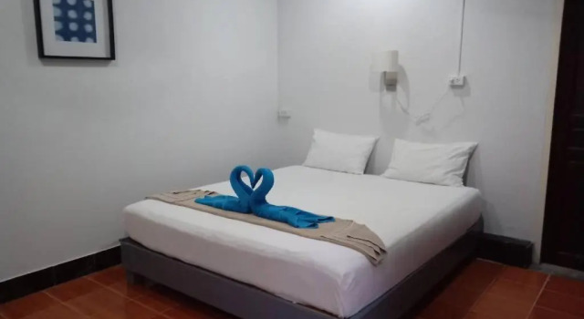 Двухместный номер Standard Simple Life Talay & Divers Resort