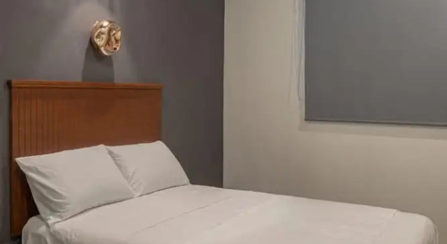 Économie double chambre HM Hotel Express