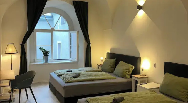 24-7 Apartment Passau, Забронировать Апартаменты/квартира Апартаменты Пассау, рядом с St. Paul Church, Апартаменты/квартира