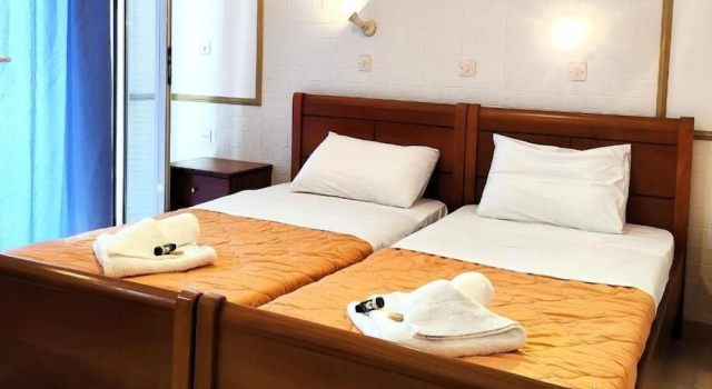 Студия Classic Eleni Apartments Sant George Beach