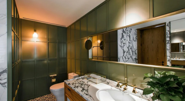 Люкс The Mumian Hotel Shenzhen Houhai