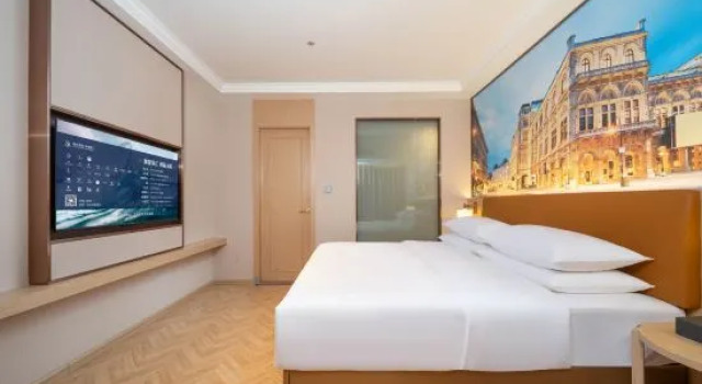Люкс Business Vienna Hotel (Jiangshan Zhuangyuanli)