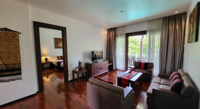 Люкс Deluxe Green Park Boutique Hotel