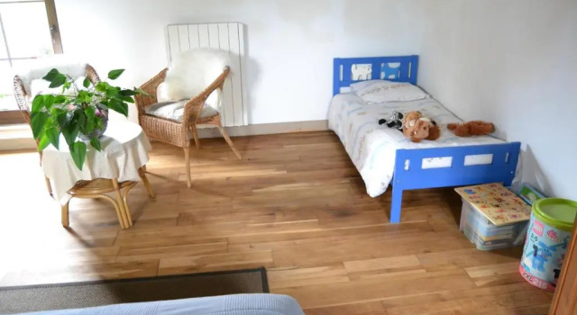 Коттедж Gîte de lEspinette