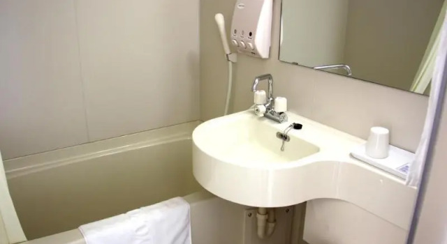 Двухместный номер Toyoko Inn Busan Jungang Station