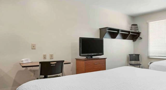 Четырёхместный люкс Extended Stay America Select Suites - Fort Walton Beach