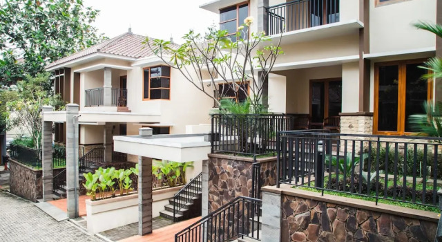 Villa 3 camere Kuldesak Villas