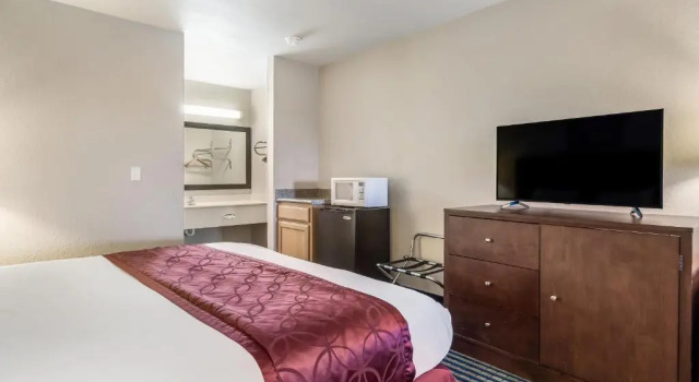 Люкс Americas Best Value Inn New Braunfels