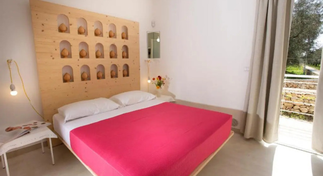 Двухместный номер Superior TerreAmare Agriturismo
