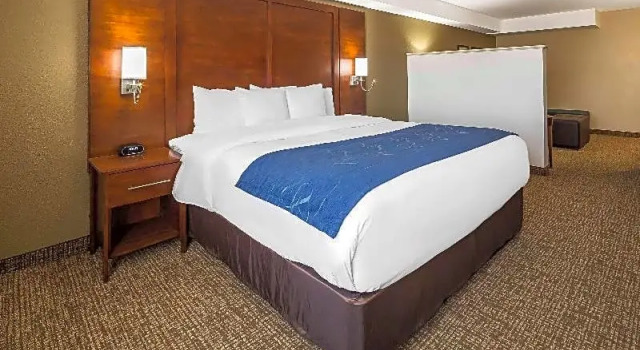Люкс Standard Comfort Suites El Paso Airport