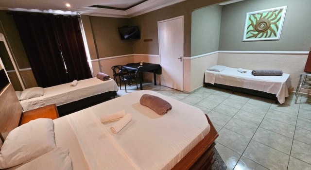 Hotel Vitoria de Santos