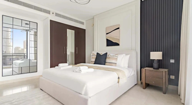 Silkhaus Luxury Studio Sky Gardens Difc Views, Забронировать Апартаменты/квартира Отели Дубая с парковкой, рядом с Дубайский международный финансовый центр, Парковка