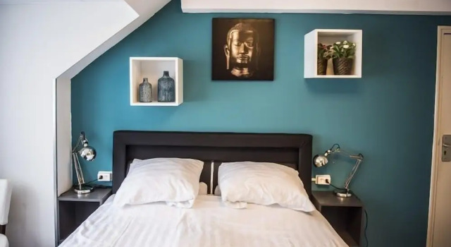 Номер Standard Hotel Limburgia