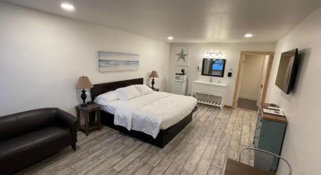 Номер Standard The Inn at Old Town