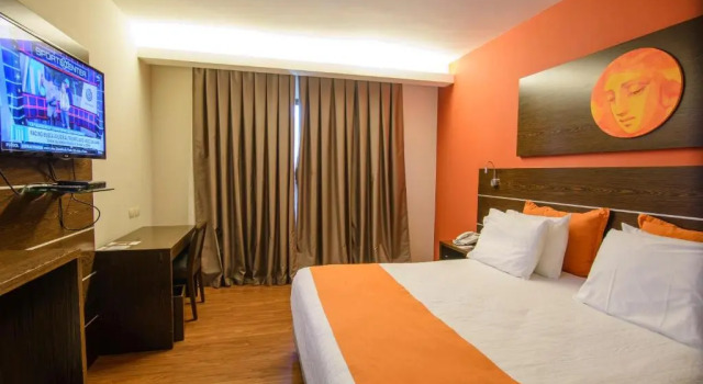 Номер Standard Awa Resort Hotel