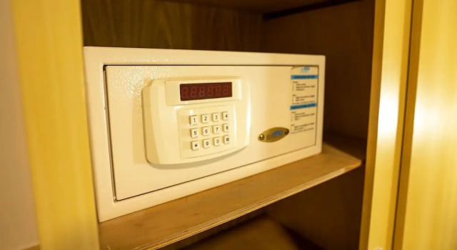 Номер Standard Hamburgo Palace Hotel