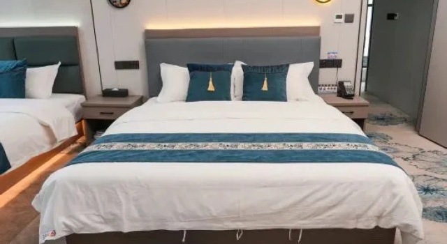 Люкс Deluxe Shibing Baishajing Homestay