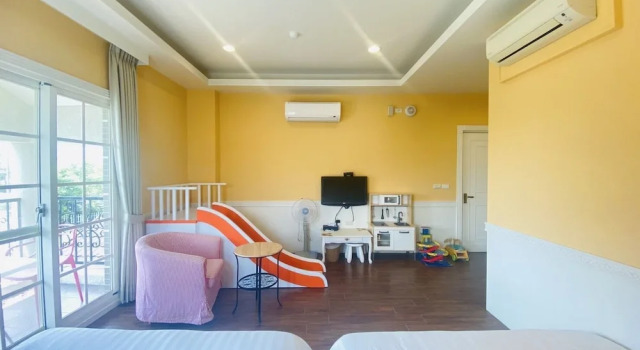 Номер Economy Isaalice Slip and Slide B&B