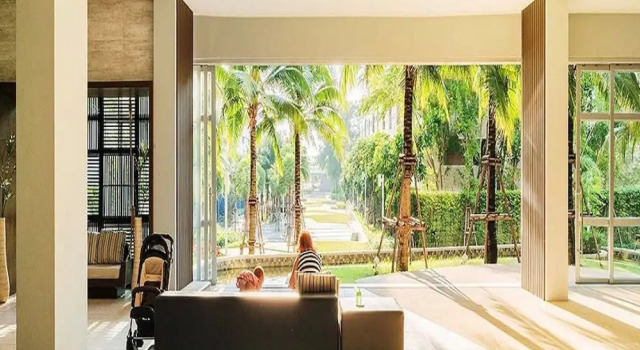 Lumpini Park Beach Jomtien Apartment by Dome