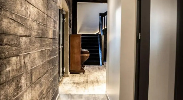 The Barn Hostel
