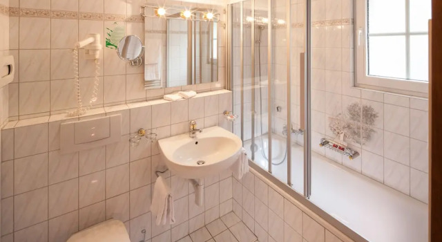 Номер Comfort Hotel Cheminee