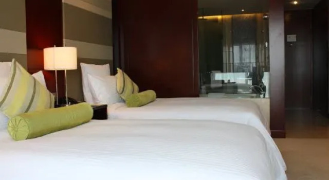 Номер Superior The Qube Hotel Shanghai Nanqiao