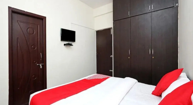 Golden Sands By OYO Rooms, Rezervovat Hotel Maisúr Bangalore