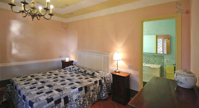 Villa Fiorita, Monteggiori