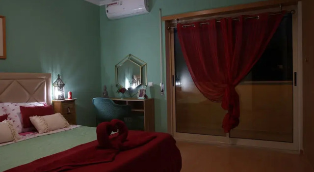 Номер Standard с видом на сад Chateau Batalha