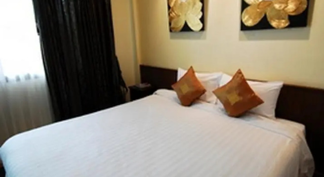 Номер Superior Coral Grand Place Bangkok