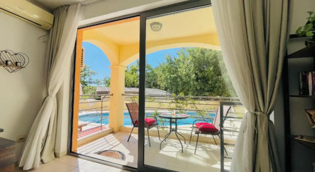 Apartment "Glücks-Griff" im Bečići Sunset, B1L1, Book Apartment Becici 