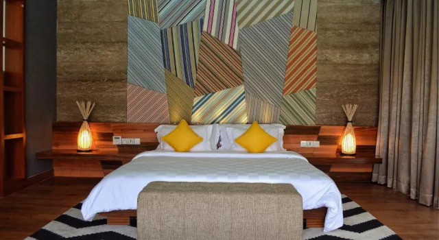 Вилла TShore с 2 комнатами TS SUITES Seminyak Bali
